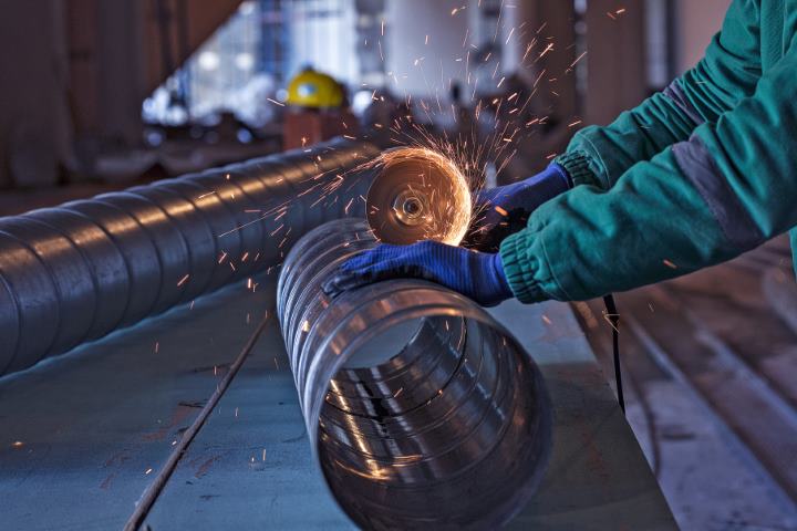 Steel Production